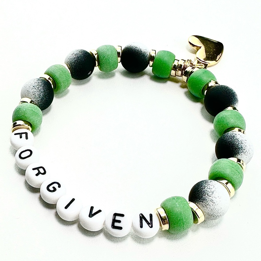 Forgiven bracelet